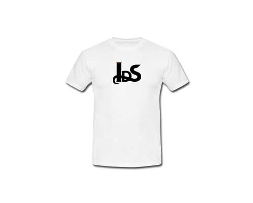 Des teeshirts au logo d'IDS