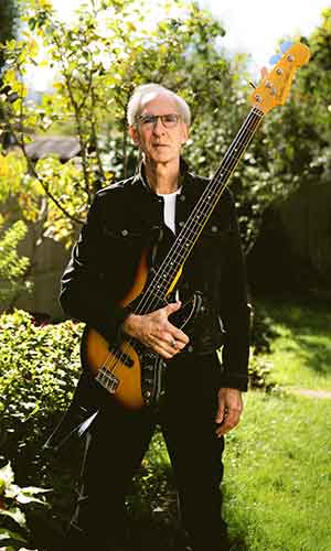 Jean-Antoine – Basse