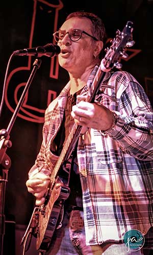 Mahy – Guitare Chant